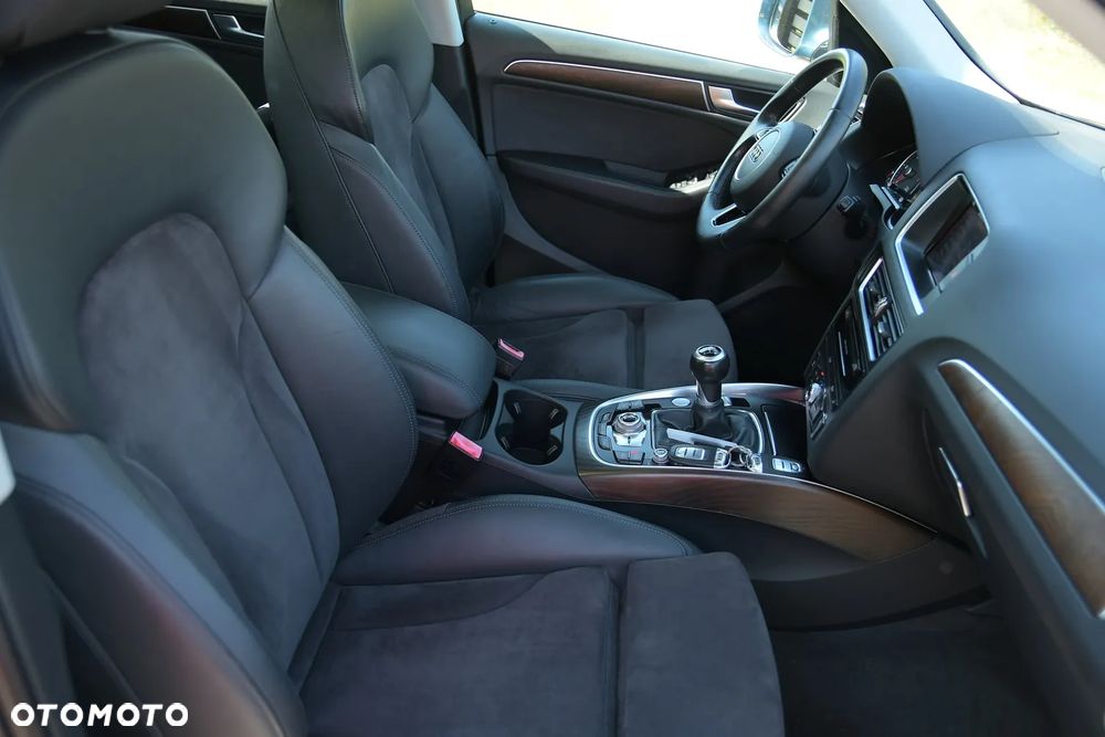 Audi Q5 2.0 TDI Design - 27