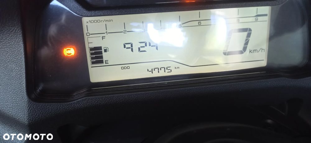 Yamaha Tricity - 3
