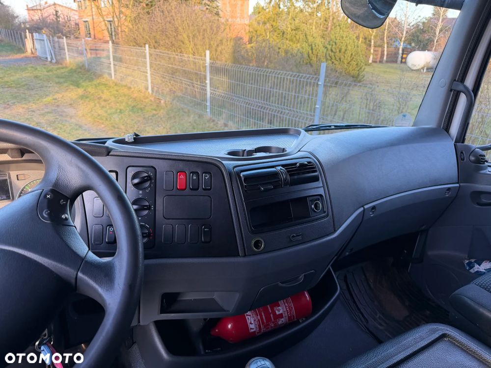 Mercedes-Benz ATEGO 1222 - 9