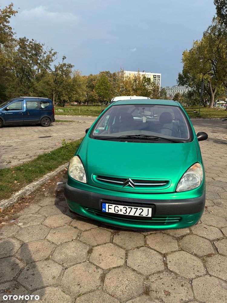 Citroën Xsara Picasso - 1