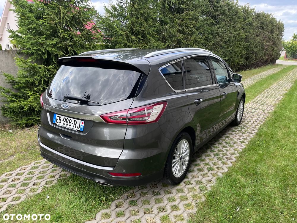 Ford S-Max 2.0 TDCi Bi-Turbo Titanium PowerShift - 27