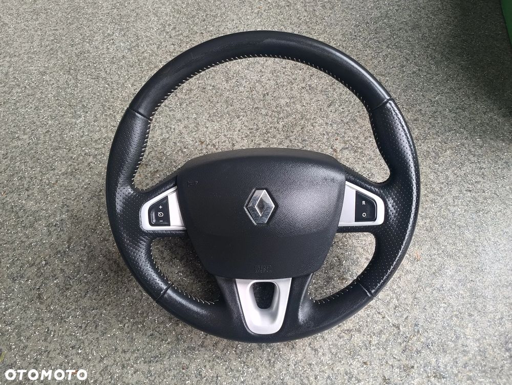 Kierownica Renault Scenic III Megane III - 1