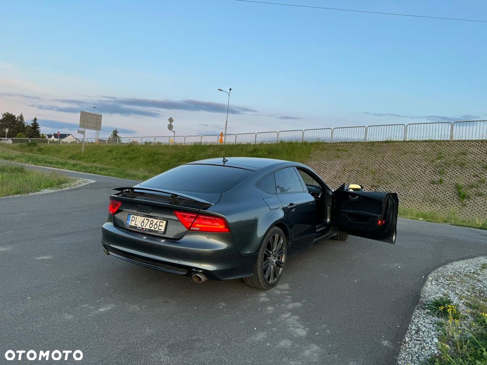 Audi A7 Sportback 3.0 TDI quattro tiptronic sport selection - 1