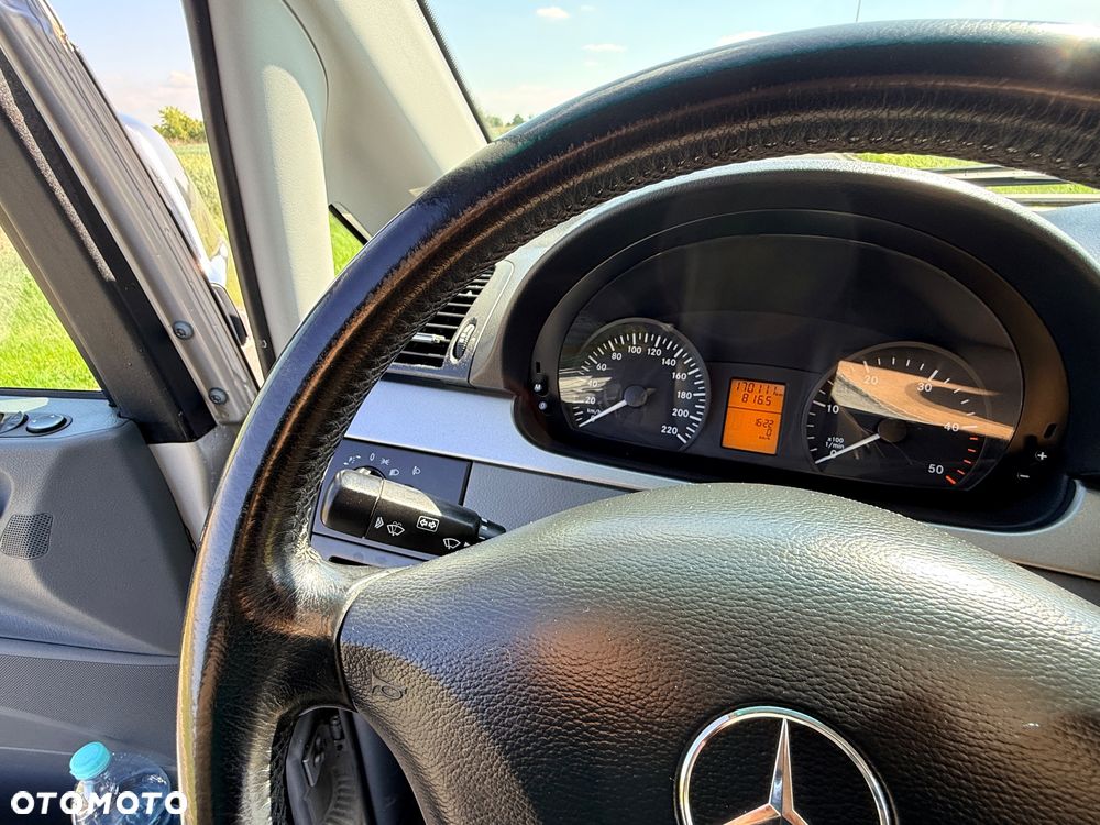 Mercedes-Benz Vito - 7