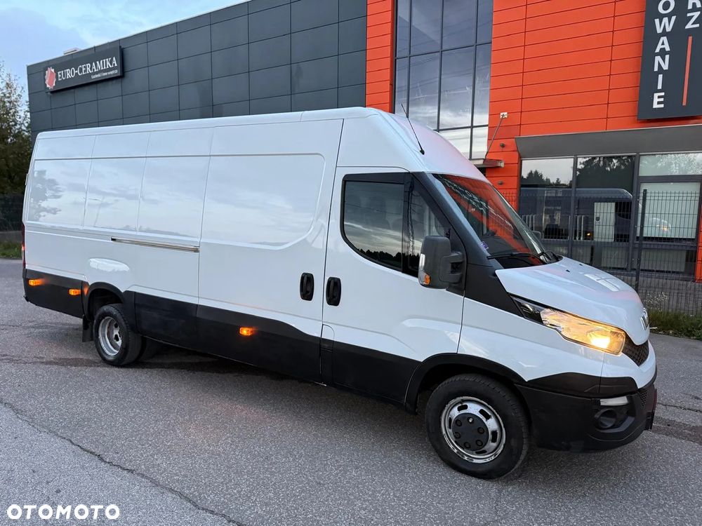 Iveco Daily 35C17, L4h2, Bliźniak, Bez Adblue, Zadbane - 17