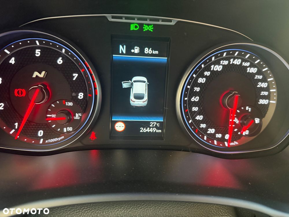 Hyundai i30 N 2.0 T-GDI Performance - 23