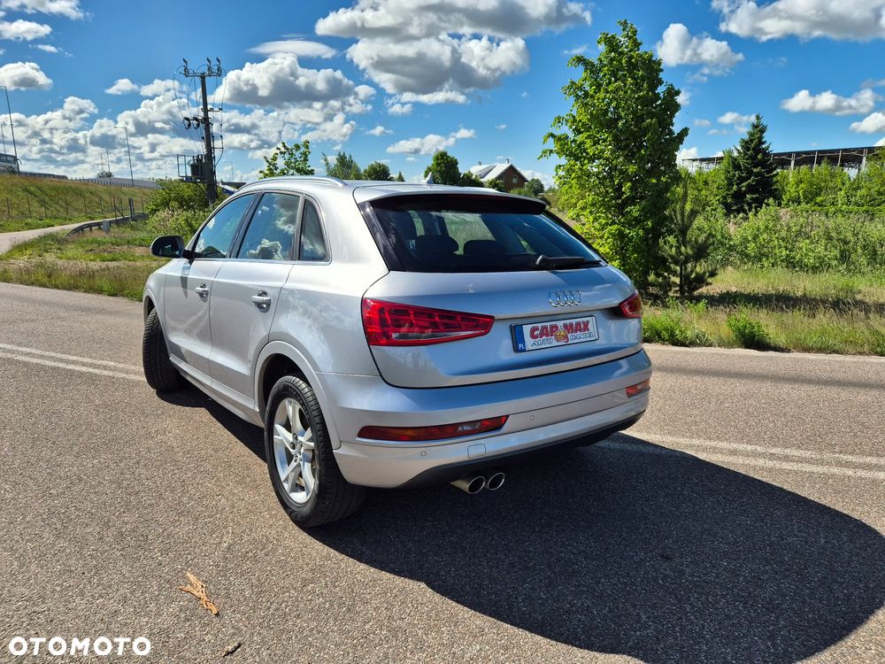 Audi Q3 2.0 TDI Design - 13