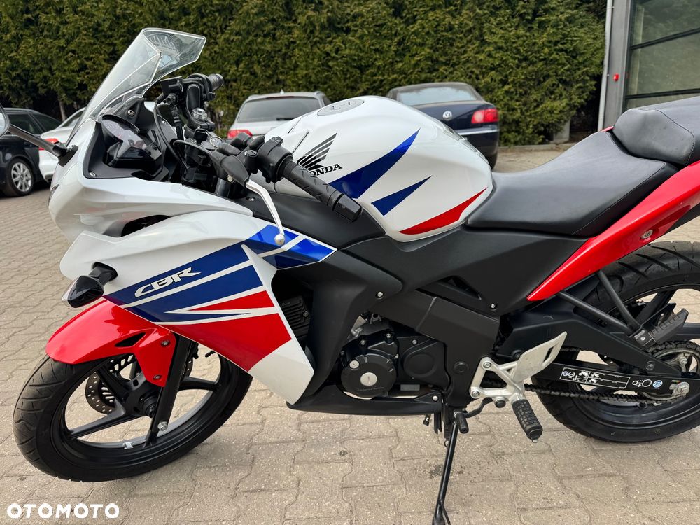 Honda CBR - 10
