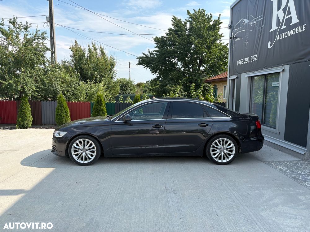 Audi A6 Limuzina 3.0 TDI quattro Stronic - 11