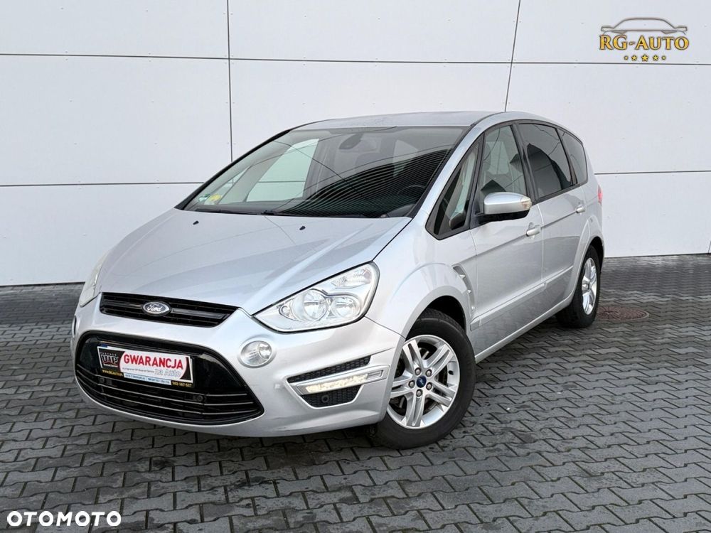 Ford S-Max - 16