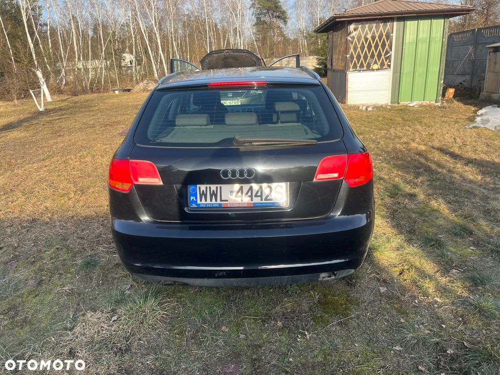 Audi A3 Sportback 1.9 TDI Ambition - 4