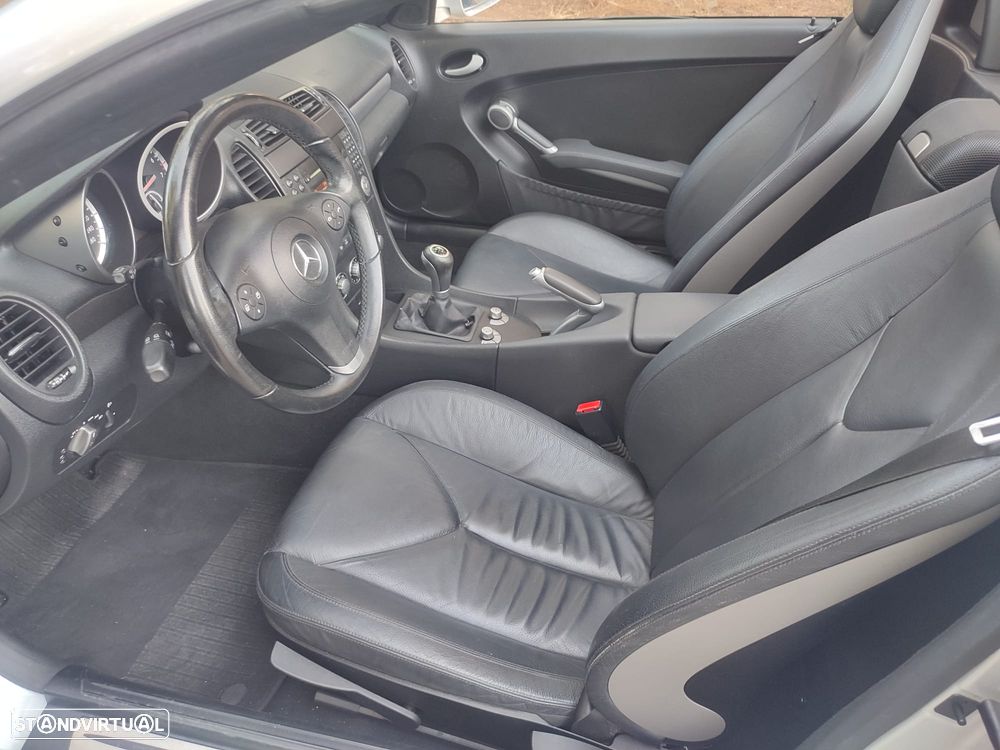 Mercedes-Benz SLK 200 K - 14