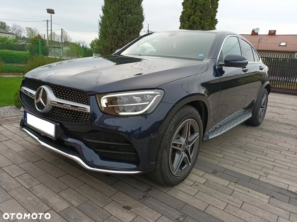 Mercedes-Benz GLC 200 d 4-Matic Business Edition - 2
