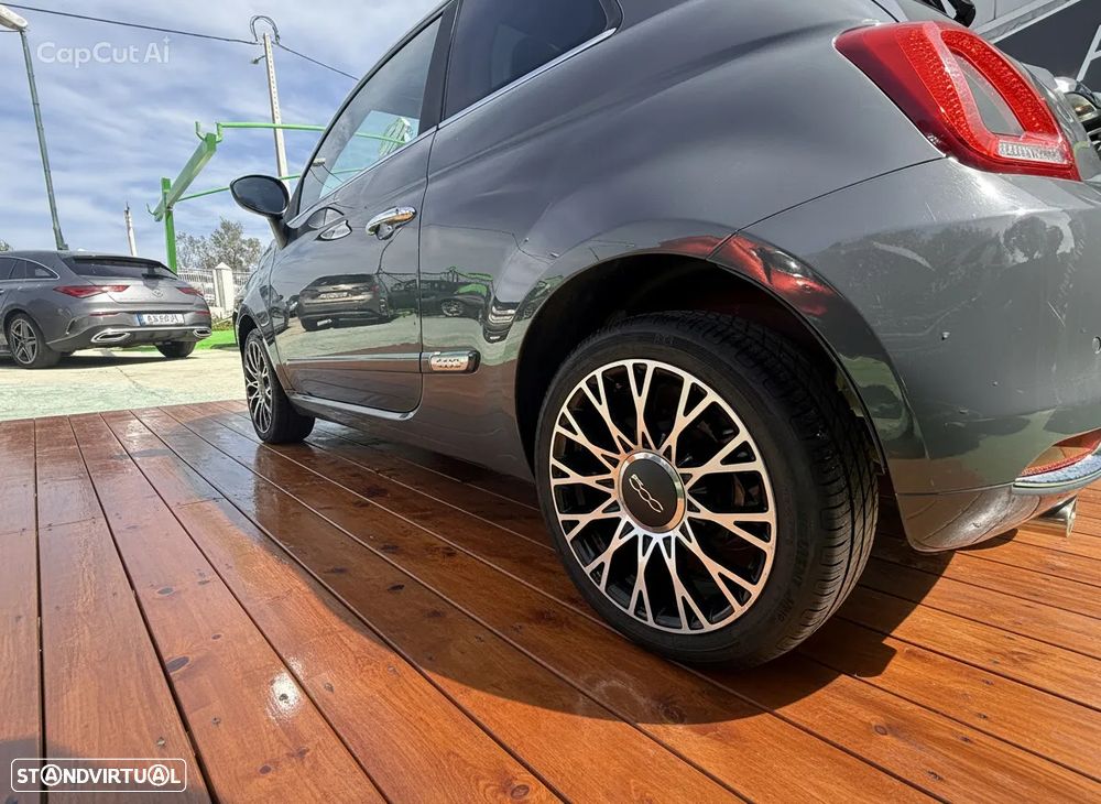 Fiat 500 1.0 Hybrid Dolcevita - 9