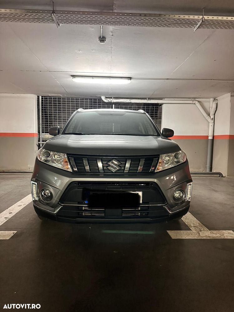 Suzuki Vitara - 2