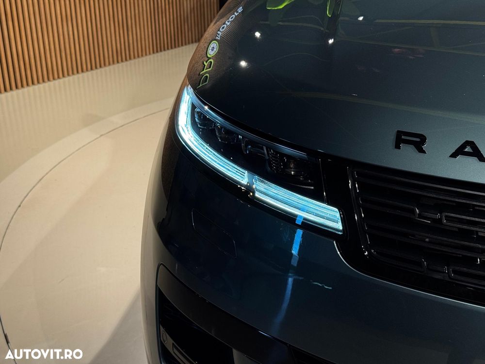 Land Rover Range Rover Sport 4.4 V8 P530 First Edition - 8