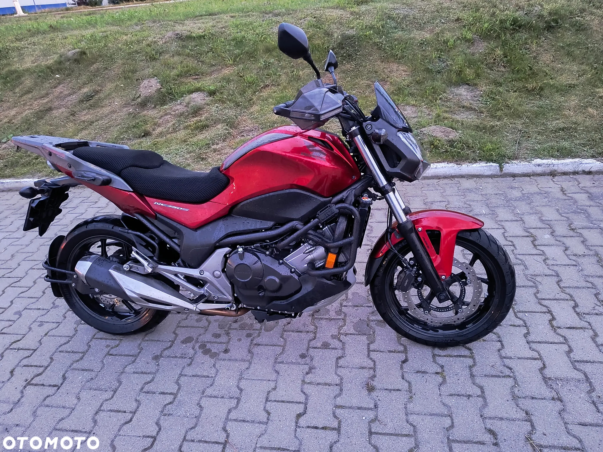 Honda NC - 11