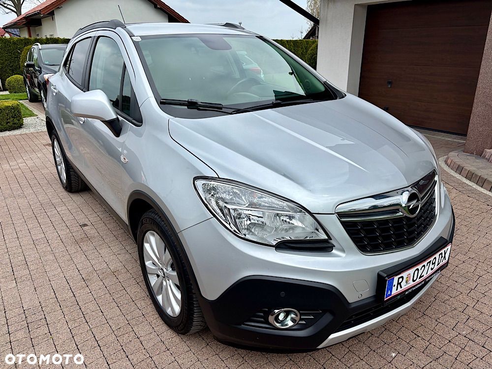 Opel Mokka - 22