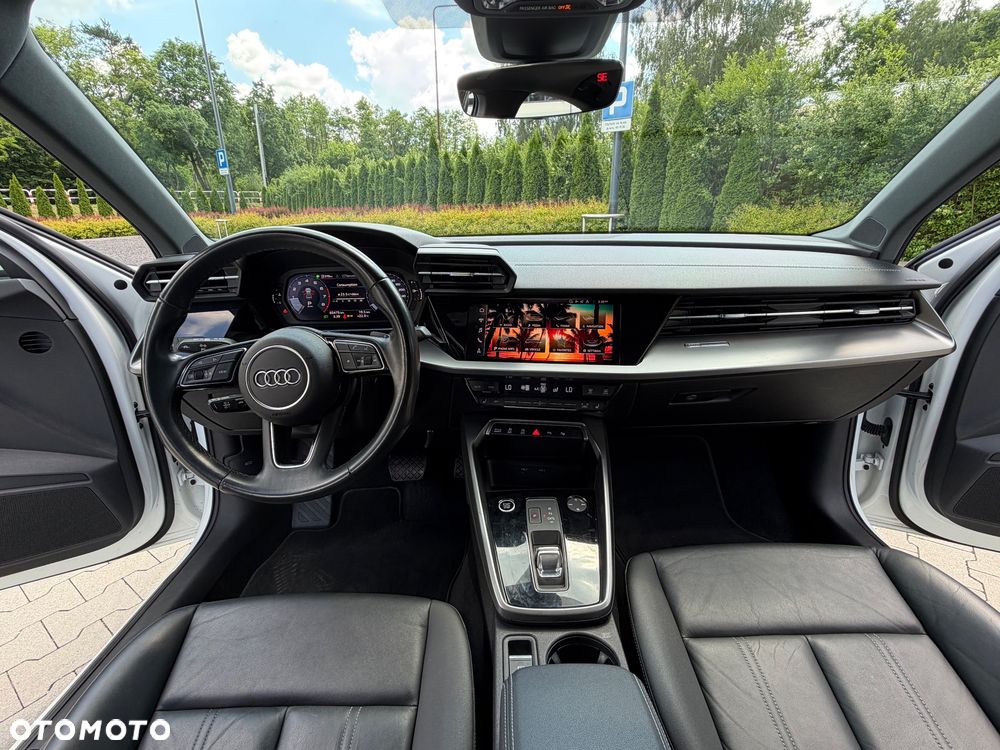 Audi A3 Limousine TFSI quattro 150 kW S tronic advanced - 16