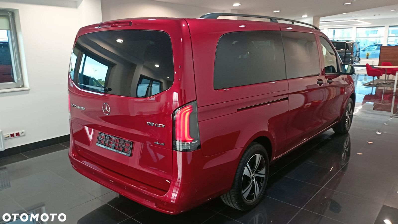 Mercedes-Benz Vito - 10
