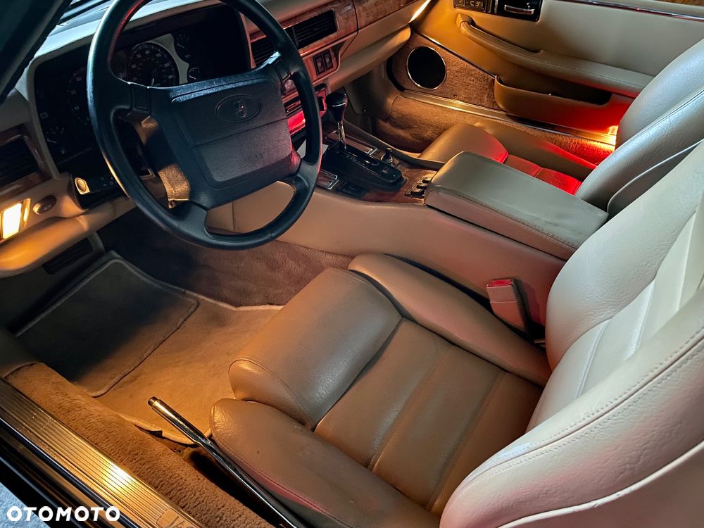 Jaguar XJS - 20