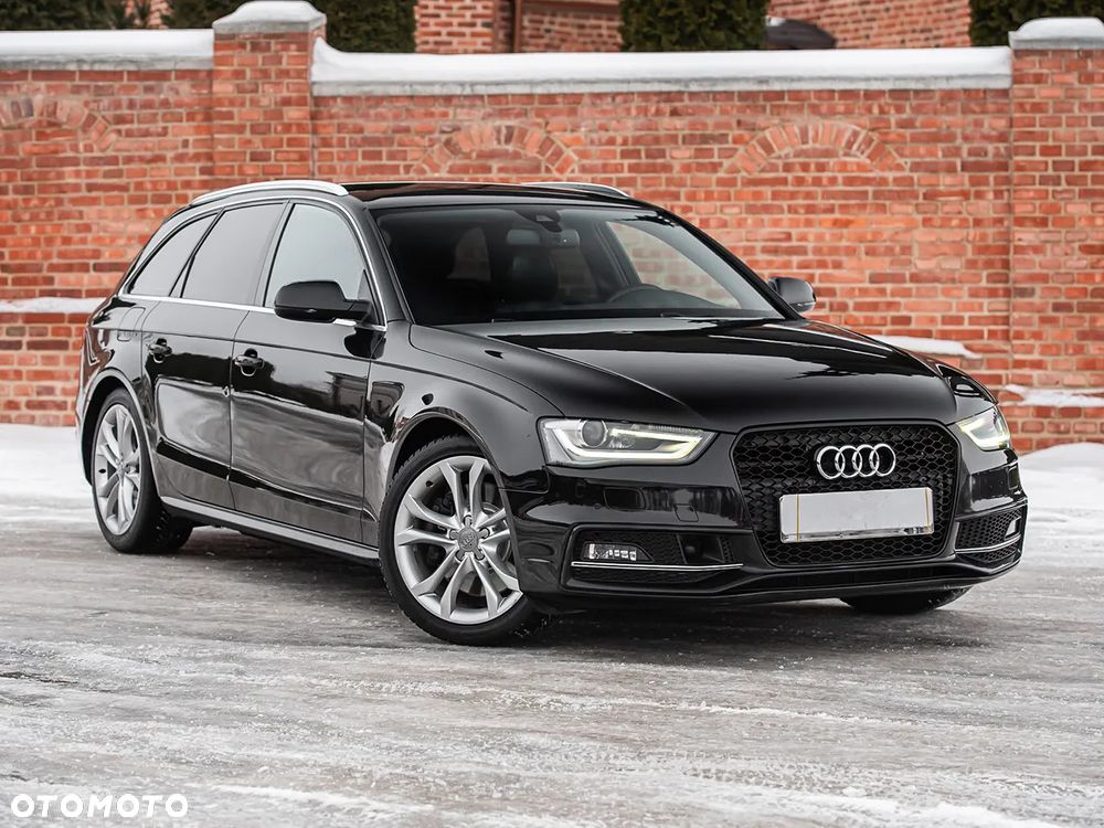 Audi S4 Avant S tronic - 2