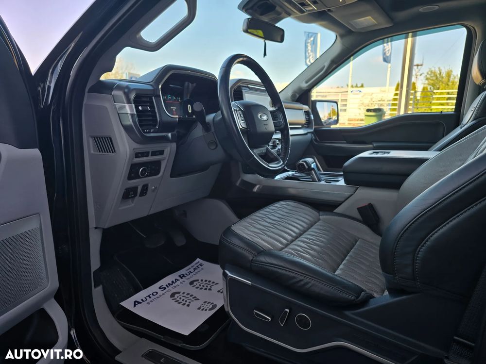 Ford F150 - 18
