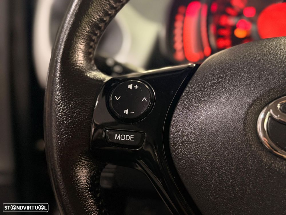 Toyota Aygo 1.0 X-Play+AC+X-Touch - 20