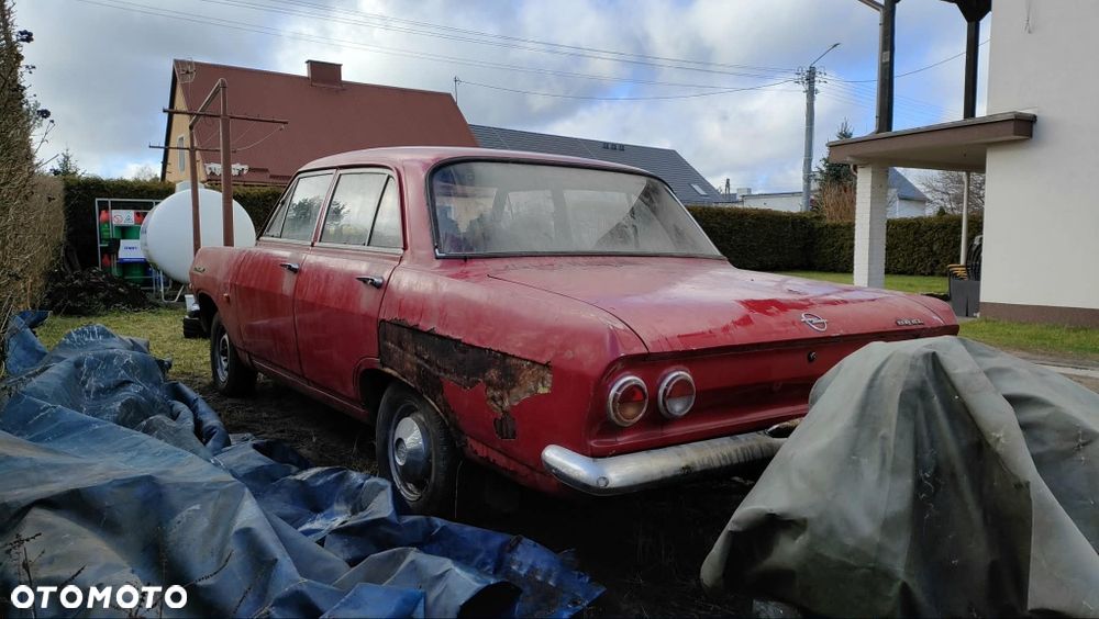 Opel Rekord - 6