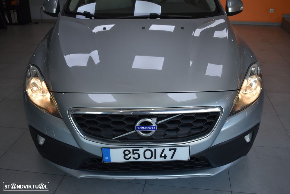 Volvo V40 Cross Country 1.6 D2 Summum - 43