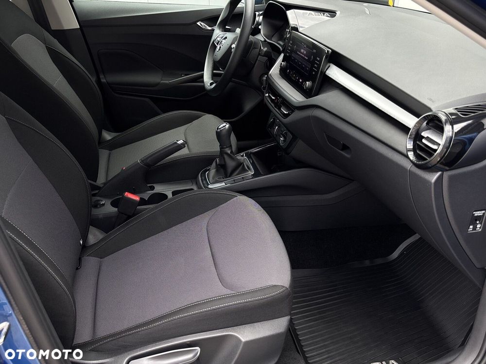 Skoda Fabia 1.0 TSI Ambition - 9