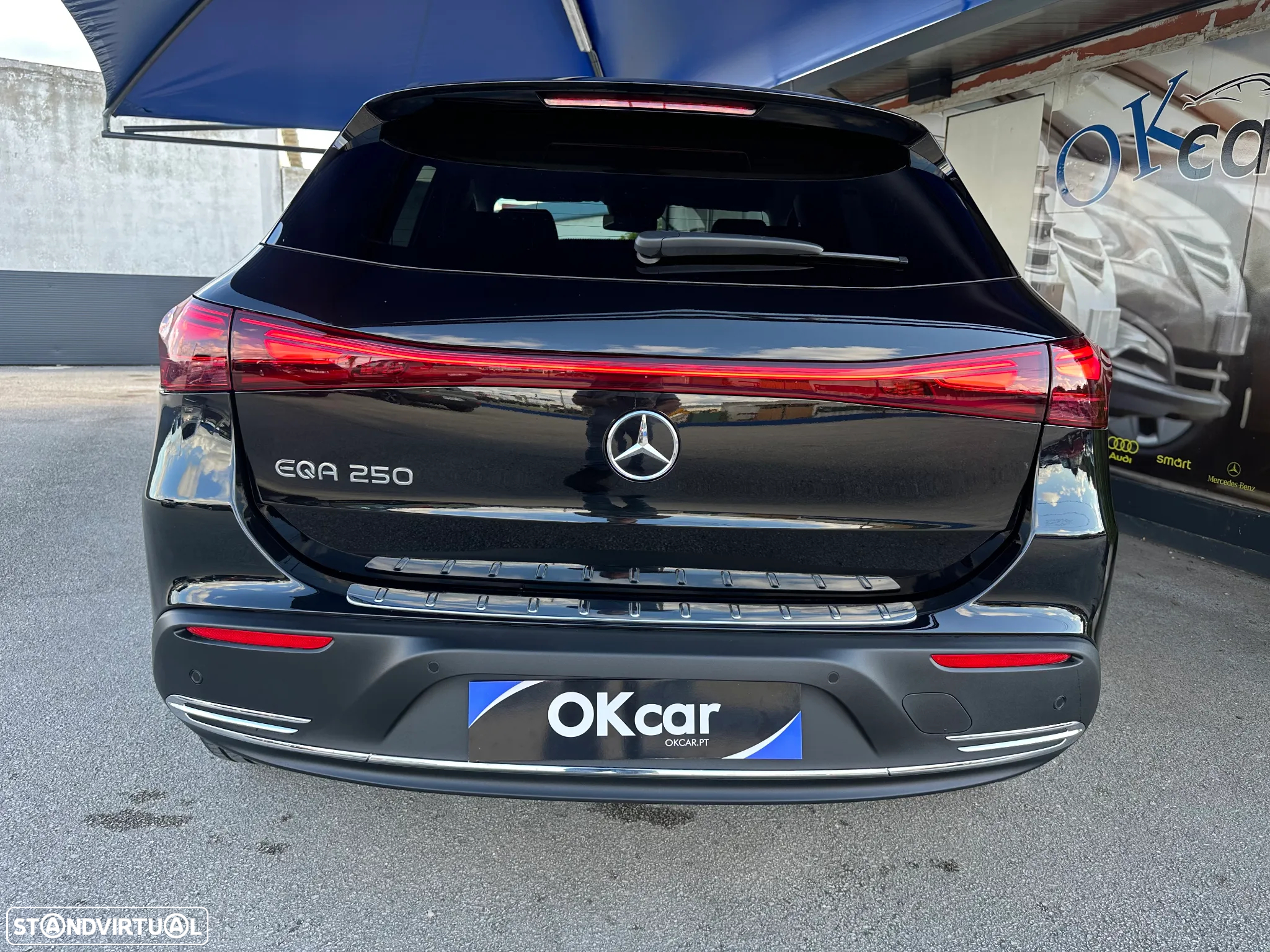 Mercedes-Benz EQA 250 Progressive - 16