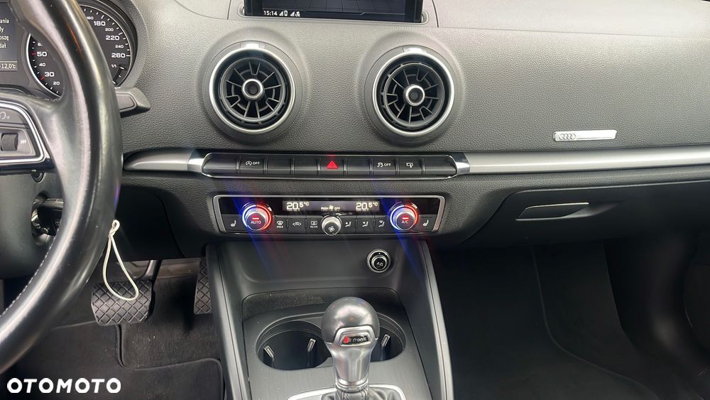 Audi A3 Limousine 1.6 TDI S tronic - 17