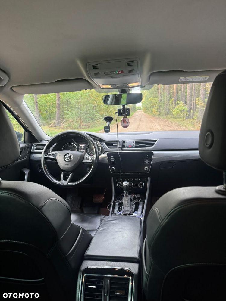 Skoda Superb - 16