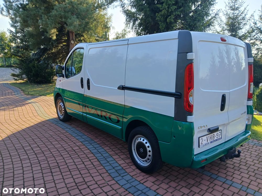 Opel VIVARO - 3