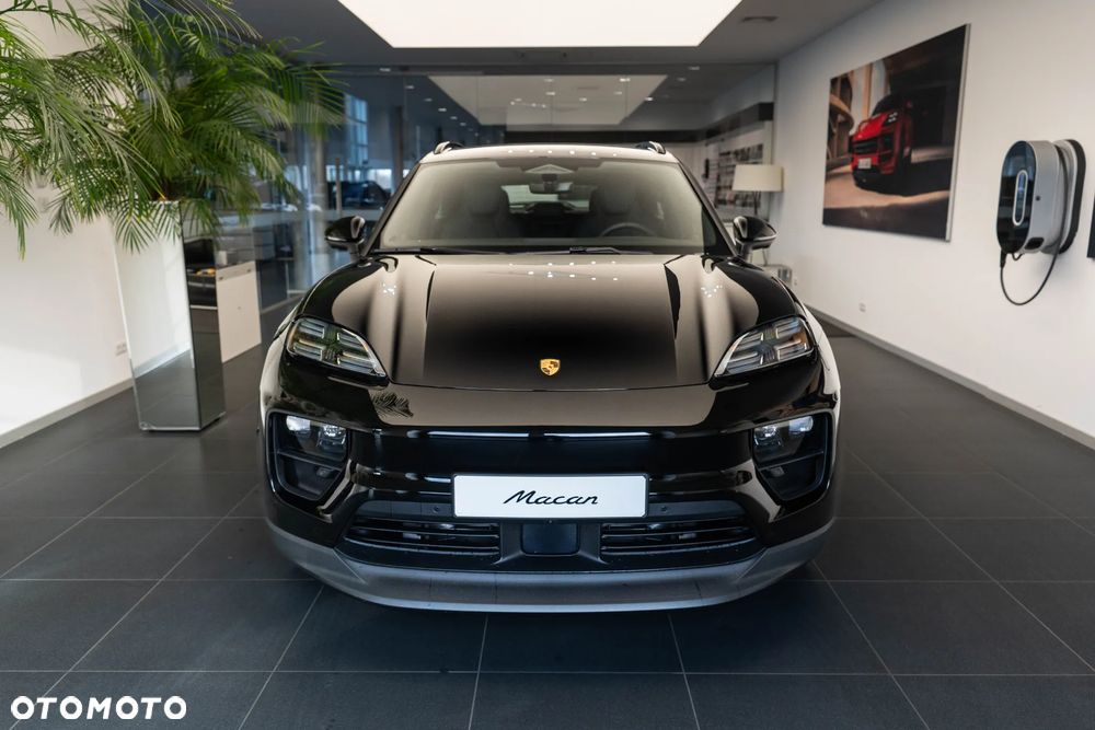 Porsche Macan - 4