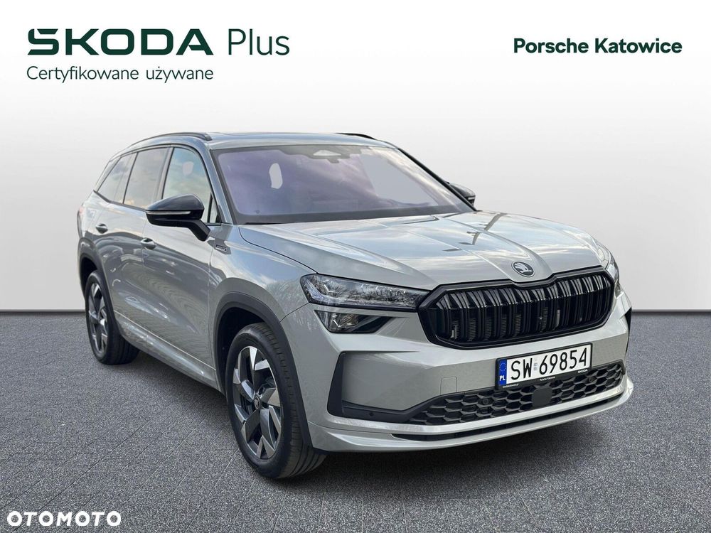 Skoda Kodiaq 2.0 TDI 4x4 Sportline DSG - 6