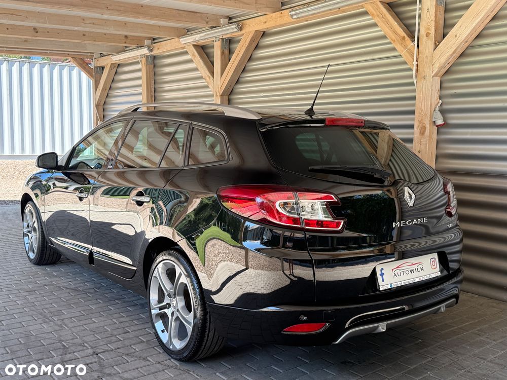 Renault Megane TCe 220 Start & Stop GT 220 - 14