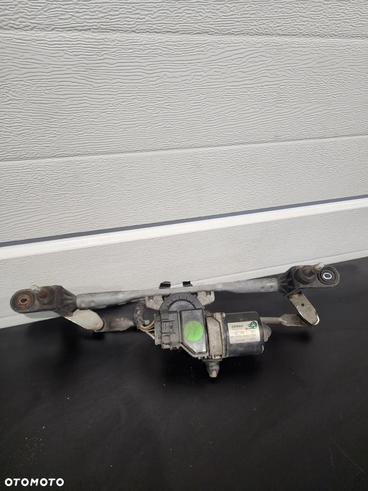 Fiat 500 mechanizm wycieraczek z silnikiem stan BDB - 1