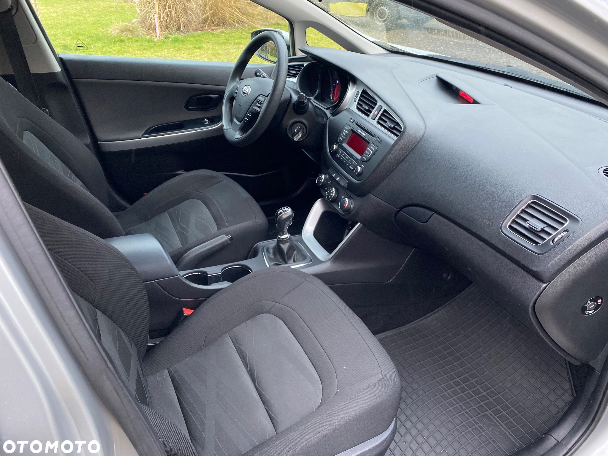 Kia Ceed Cee'd 1.4 CRDi L - 8