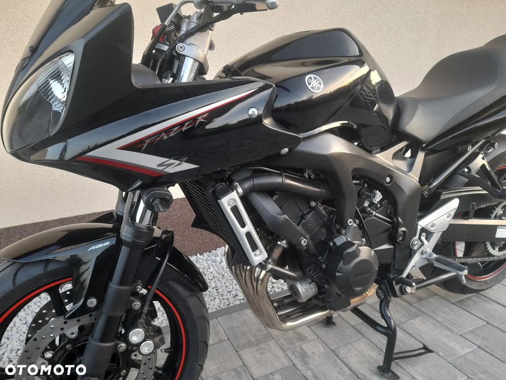 Yamaha FZ6 - 23