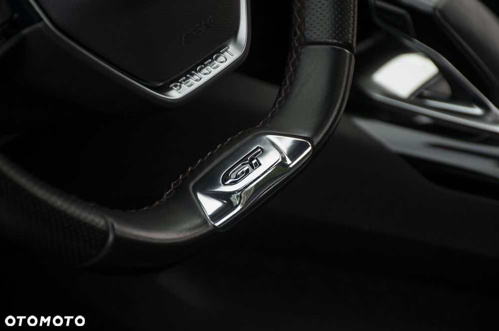Peugeot 3008 BlueHDi 180 Stop & Start EAT6 GT - 37