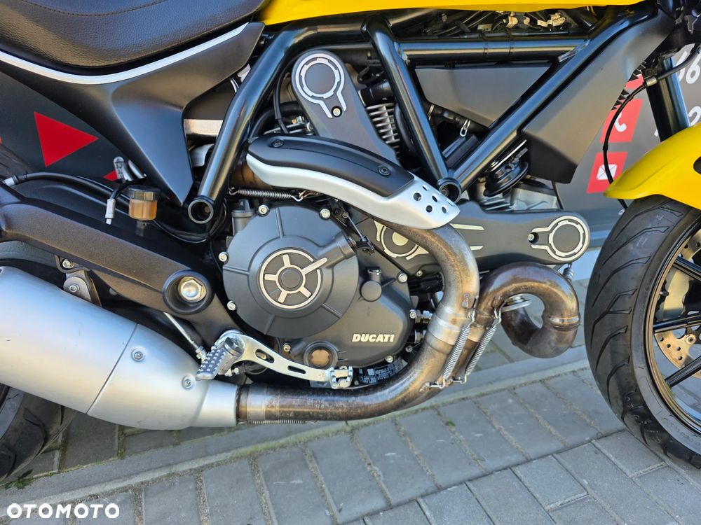 Ducati Scrambler - 22