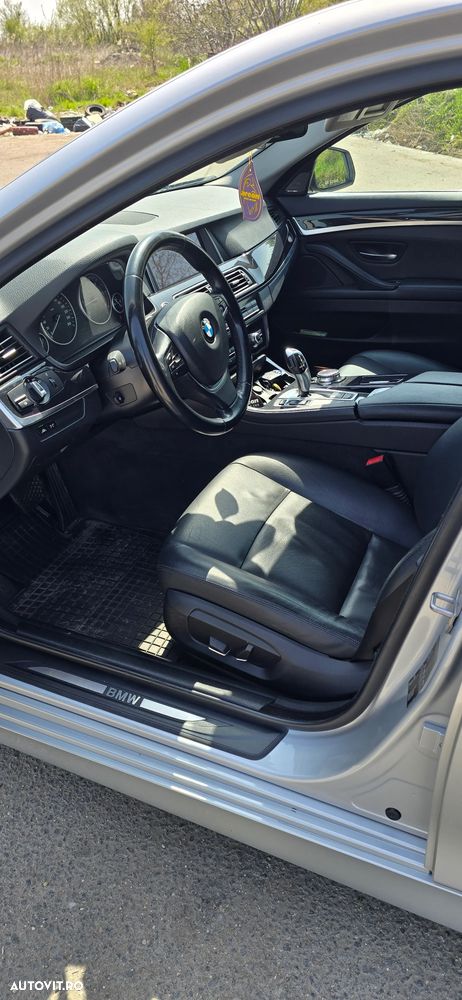 BMW Seria 5 520d Aut. - 6