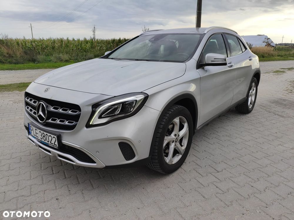 Mercedes-Benz GLA 200 d 7G-DCT Style - 1