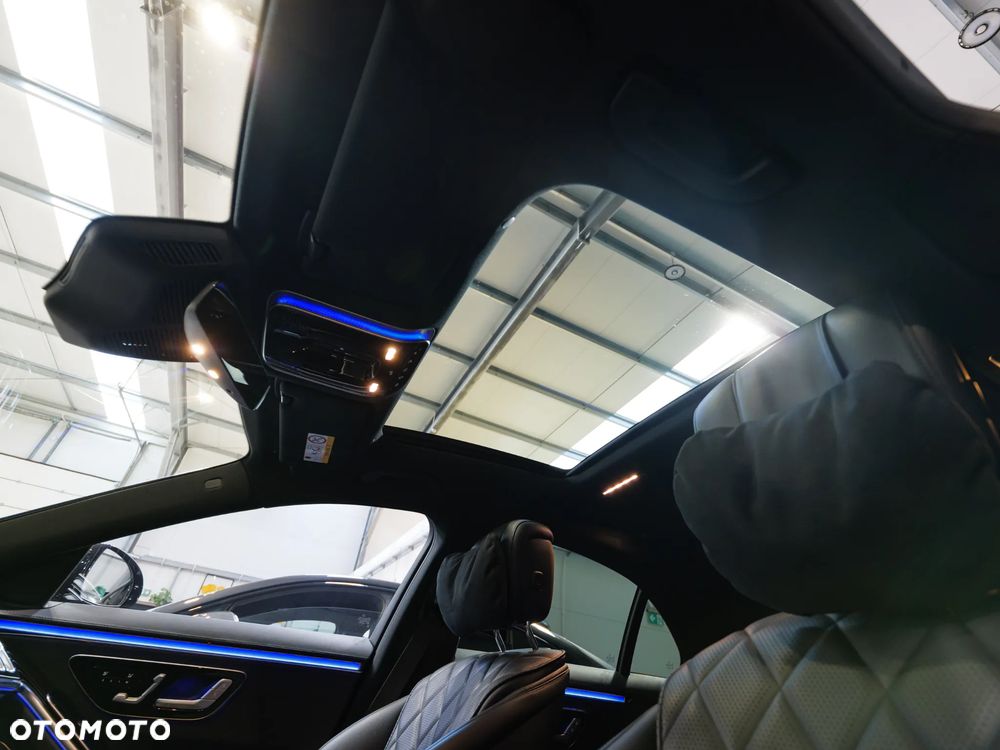 Mercedes-Benz Klasa S 400 d 4-Matic AMG Line 9G-TRONIC - 37