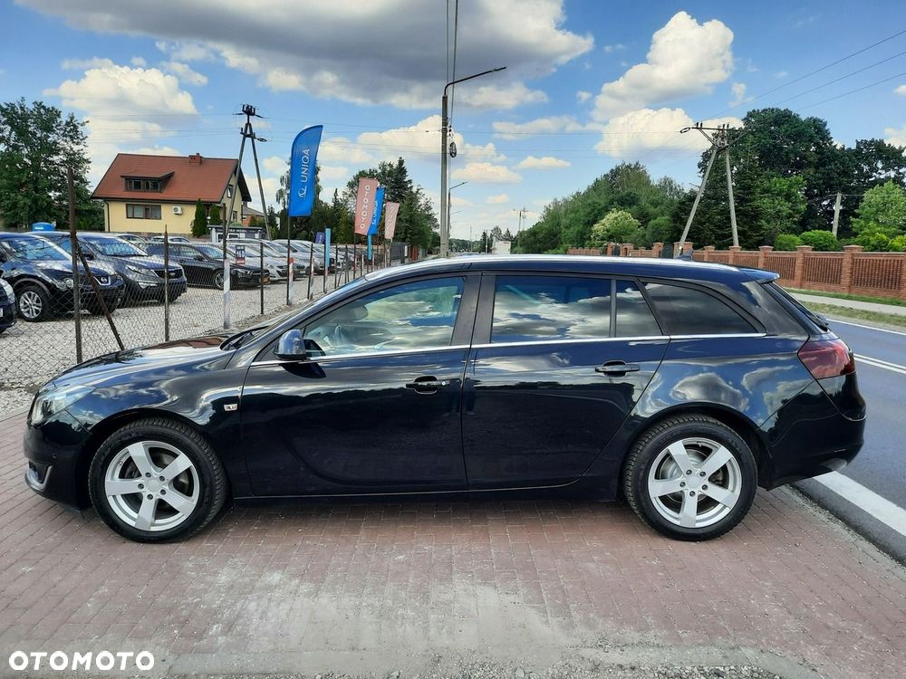 Opel Insignia - 8