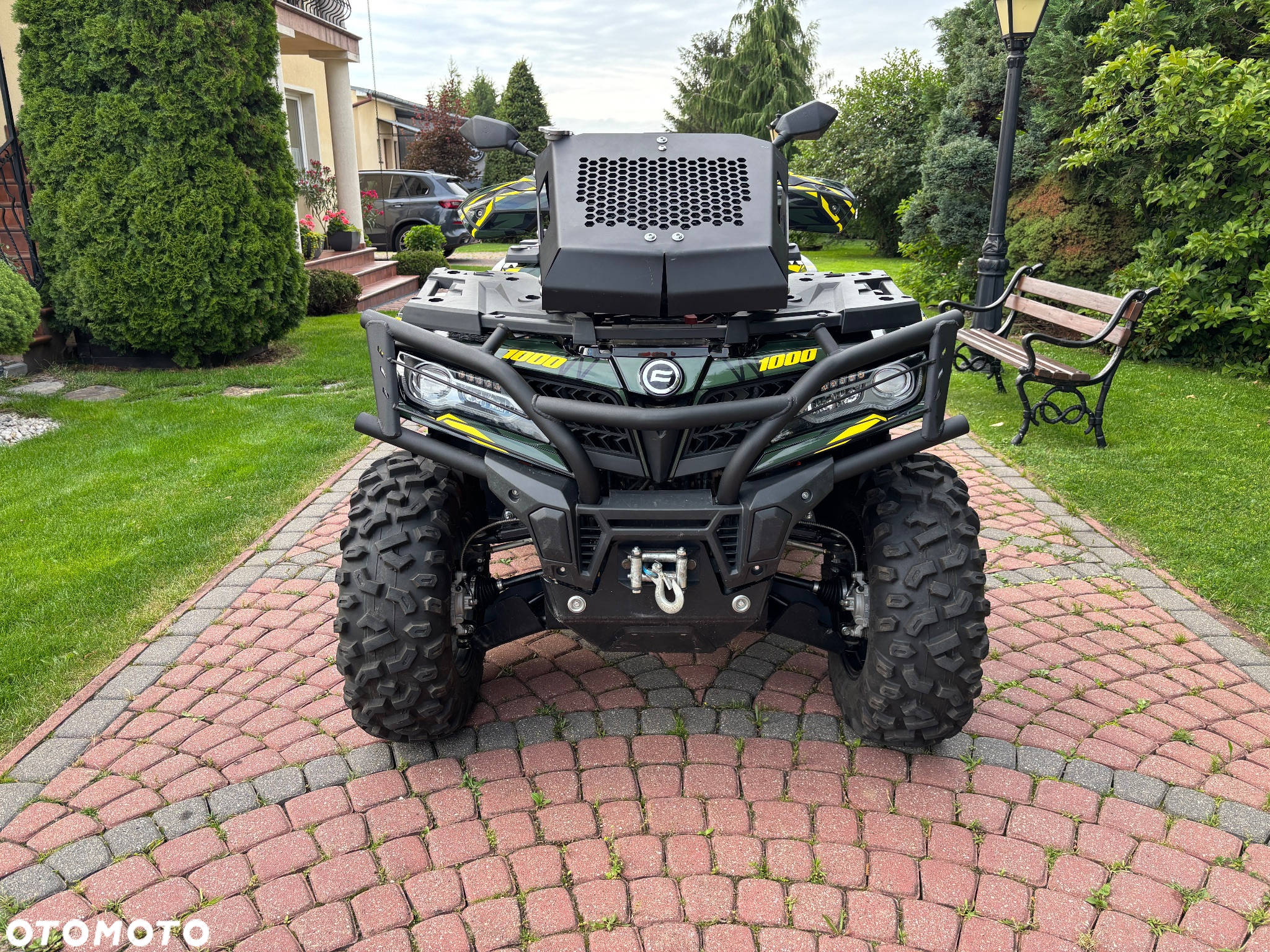 CFMoto CForce - 7