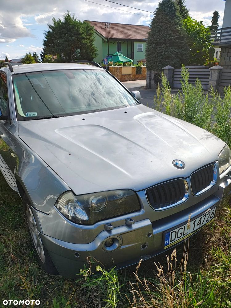 BMW X3 xDrive20i Limited Sport Edition