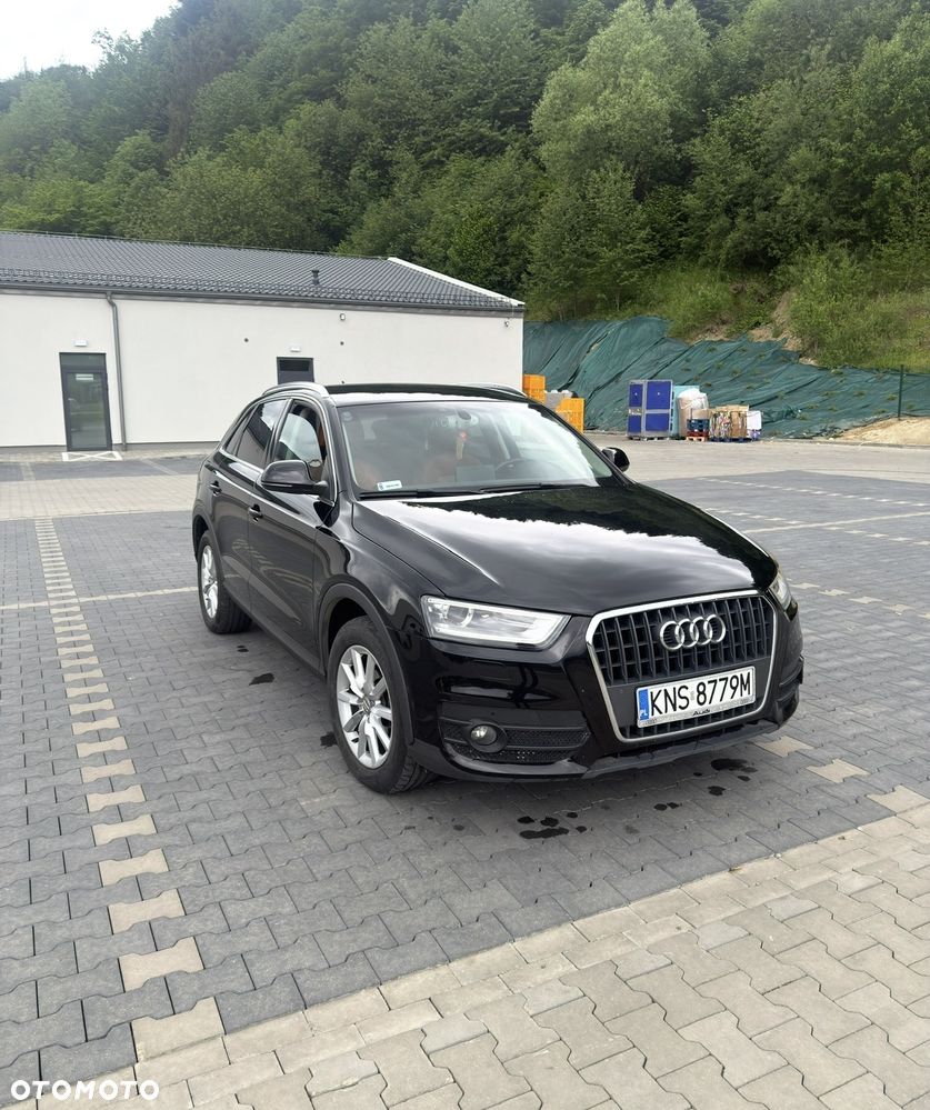 Audi Q3 1.4 TFSI Sport S tronic - 1